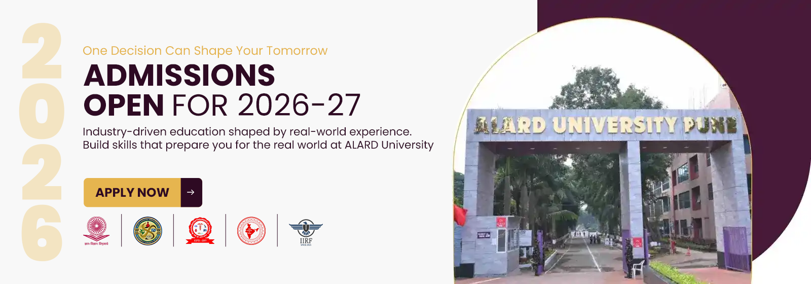 ALARD University Legacy In Education since 1999