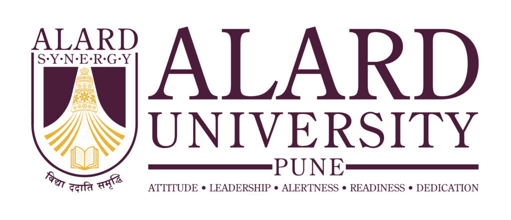 Admissions 2025 - Alard University, Pune
