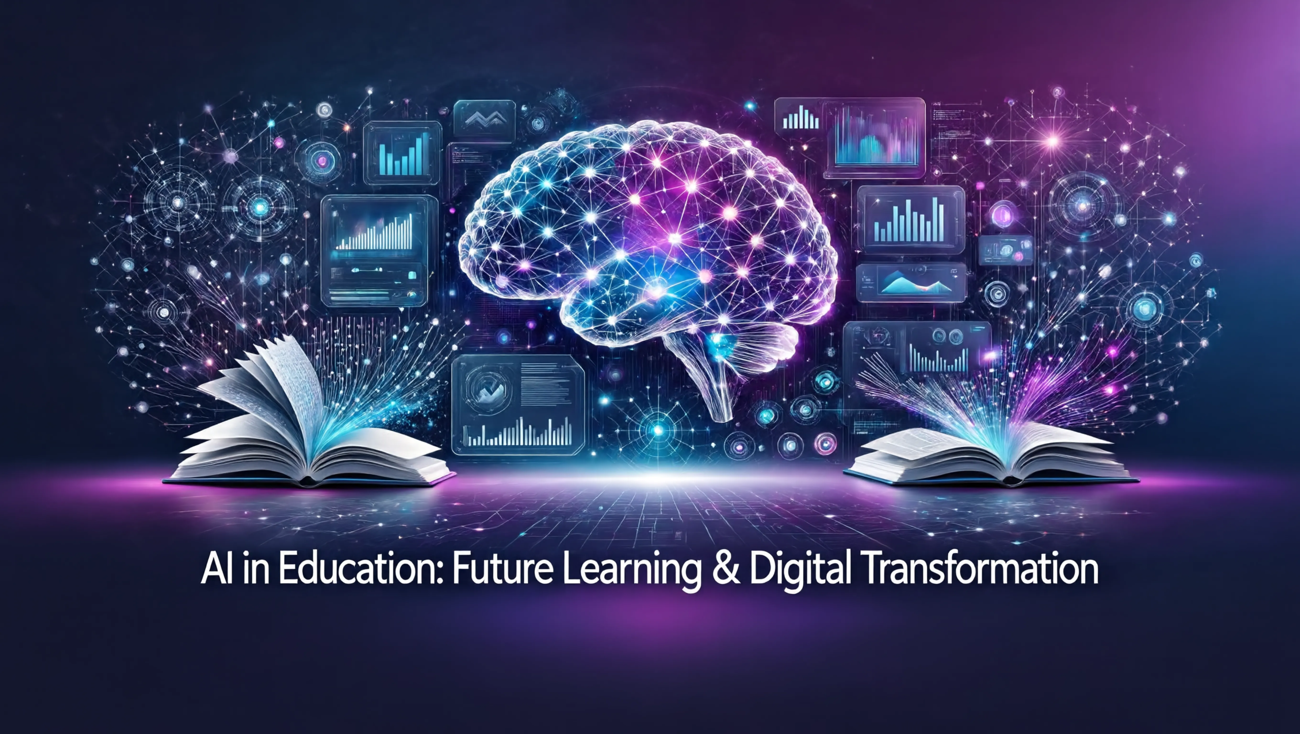 AI in Education Future Learning & Digital Transformation - ALARD University