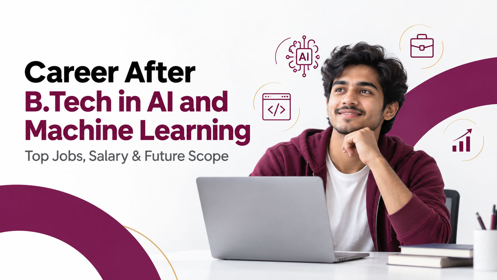Career After B.Tech in AI and Machine Learning: Top Jobs, Salary & Future Scope